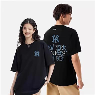 MLB   2026夏季新款短袖T恤