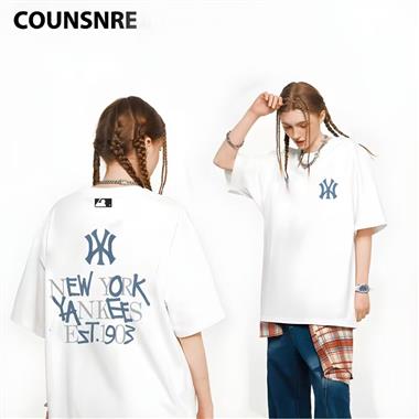 MLB   2026夏季新款短袖T恤