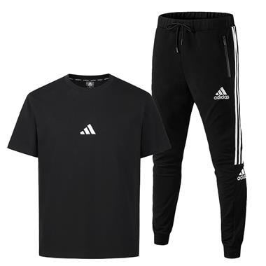 ADIDAS   2026夏季新款短袖套裝