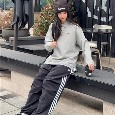 ADIDAS   2026夏季新款休閒長褲