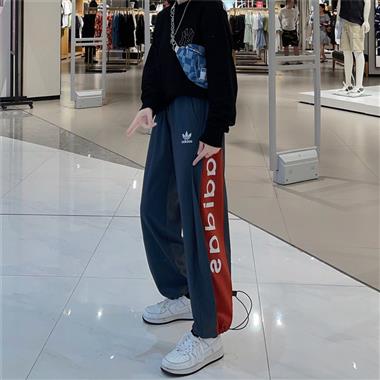 ADIDAS   2026夏季新款休閒長褲