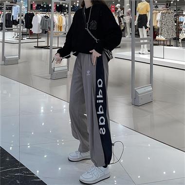 ADIDAS   2026夏季新款休閒長褲