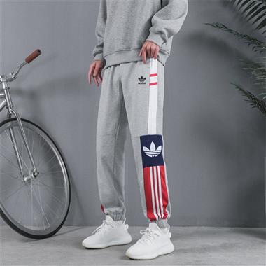 ADIDAS   2026夏季新款休閒長褲
