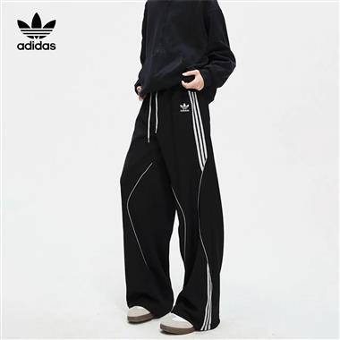 ADIDAS   2026夏季新款休閒長褲