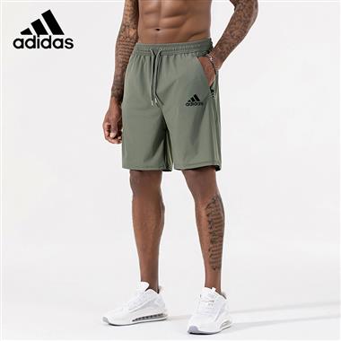 ADIDAS   2026夏季新款休閒短褲