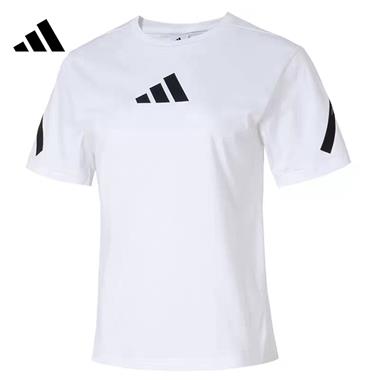 ADIDAS   2026夏季新款短袖T恤