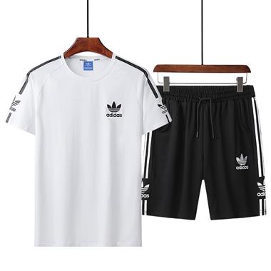 ADIDAS   2026夏季新款短袖套裝