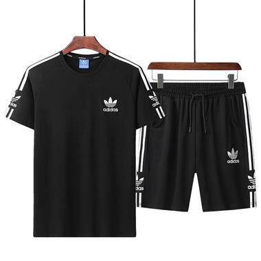 ADIDAS   2026夏季新款短袖套裝