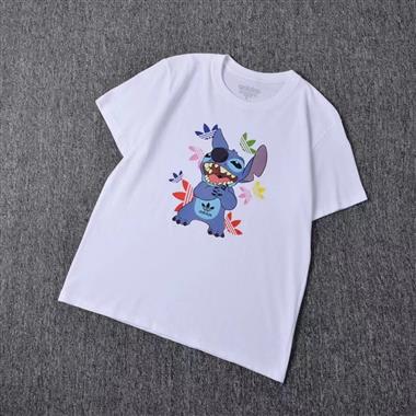 ADIDAS   2026夏季新款短袖T恤