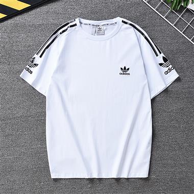 ADIDAS   2026夏季新款短袖T恤