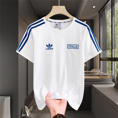 ADIDAS   2026夏季新款短袖T恤