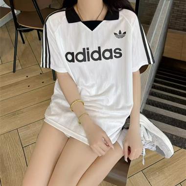 ADIDAS   2026夏季新款短袖POLO衫