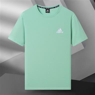 ADIDAS   2026夏季新款短袖T恤