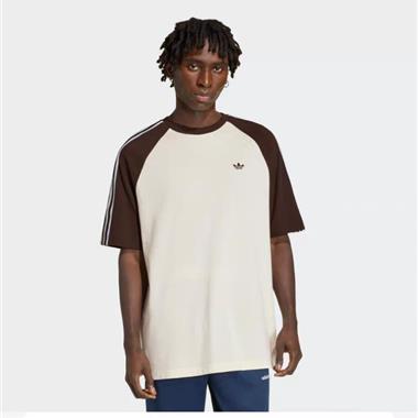 ADIDAS  2026夏季新款短袖T恤