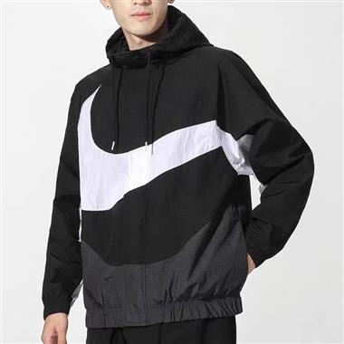 NIKE  2026春季新款風衣夾克外套