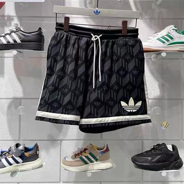 ADIDAS  2026夏季新款休閒短褲