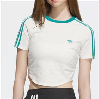 ADIDAS  2026夏季新款短袖T恤