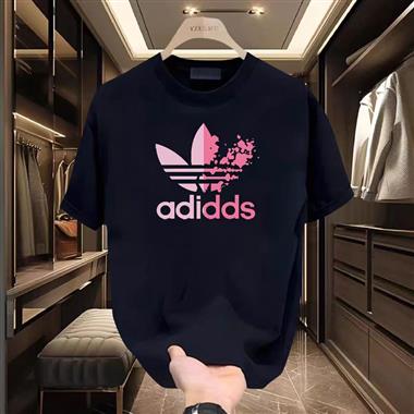 ADIDAS   2026夏季新款短袖T恤