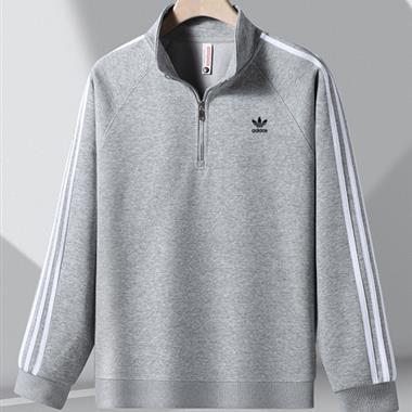 ADIDAS   2026夏季新款長袖POLO衫