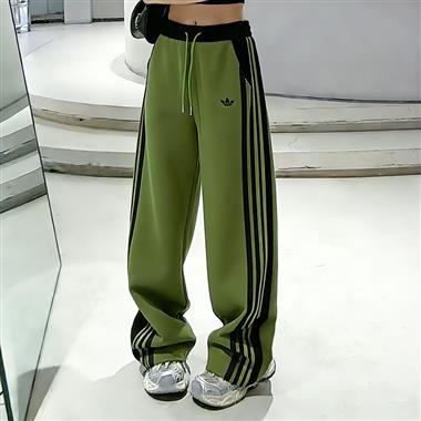 ADIDAS   2026夏季新款休閒長褲