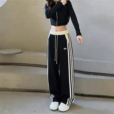 ADIDAS   2026夏季新款休閒長褲