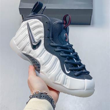 Nike Foamposite One . doom 噴泡 復古籃球鞋