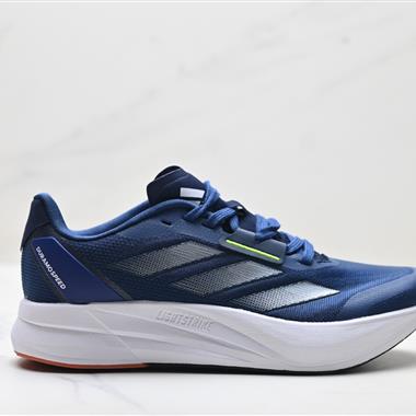 Adidas Duramo Speed M 網面透氣 輕盈跑鞋