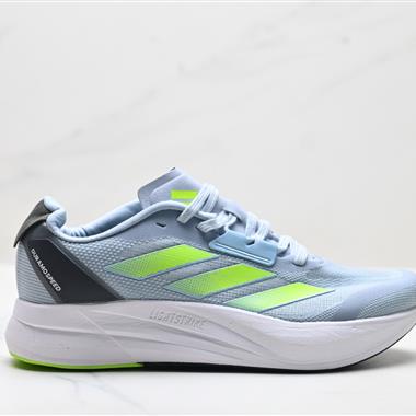 Adidas Duramo Speed M 網面透氣 輕盈跑鞋