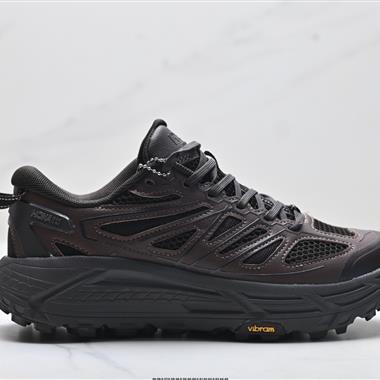 HOKA ONE ONE Mafate Speed 2 Low 輕量低幫戶外越野跑鞋