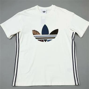 ADIDAS   2026夏季新款短袖T恤