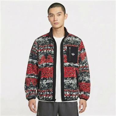 ADIDAS   2026春季新款風衣夾克外套