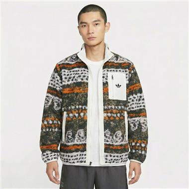 ADIDAS   2026春季新款風衣夾克外套