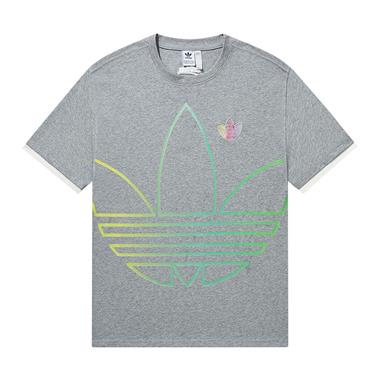 ADIDAS   2026夏季新款短袖T恤