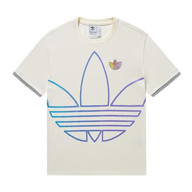 ADIDAS   2026夏季新款短袖T恤