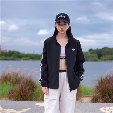 ADIDAS   2026春季新款風衣夾克外套