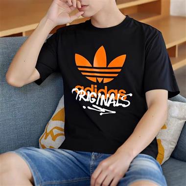 ADIDAS   2026夏季新款短袖T恤