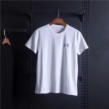 Under Armour     2026夏季新款短袖T恤