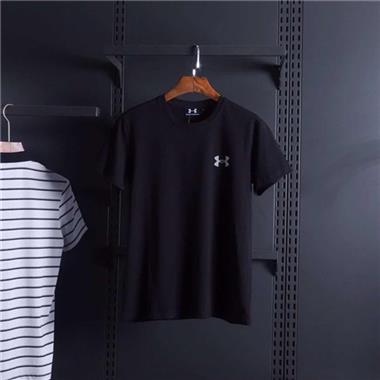 Under Armour     2026夏季新款短袖T恤