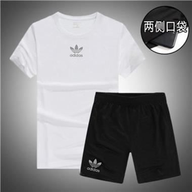 ADIDAS   2026夏季新款短袖套裝