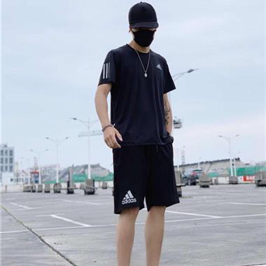 ADIDAS   2026夏季新款短袖套裝