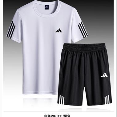 ADIDAS   2026夏季新款短袖套裝