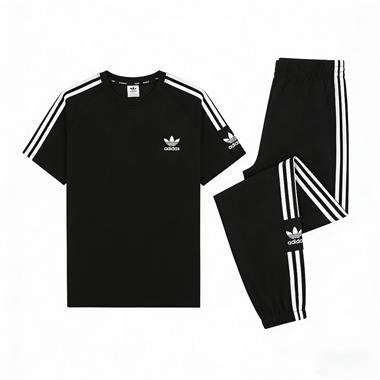 ADIDAS   2026夏季新款短袖套裝