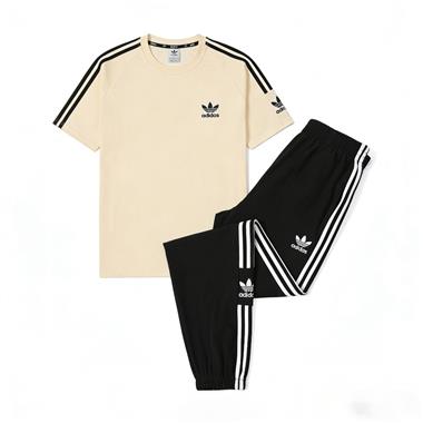ADIDAS   2026夏季新款短袖套裝