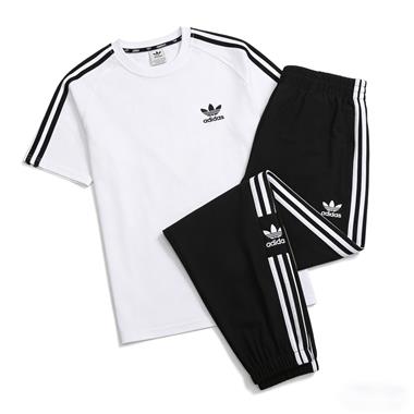 ADIDAS   2026夏季新款短袖套裝
