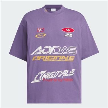 ADIDAS   2026夏季新款短袖T恤