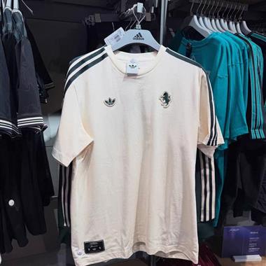 ADIDAS    2026夏季新款短袖T恤