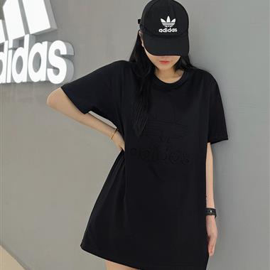 ADIDAS   2026夏季新款短袖T恤
