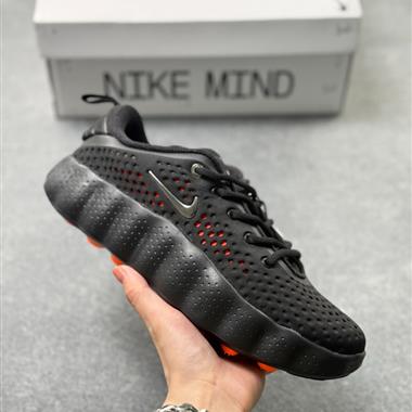 Nike Mind 002 黑科技足底按摩舒適貼合訓練鞋