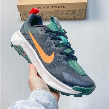 Nike React Wildhorse 10 越野戶外避震緩衝休閒運動慢跑鞋