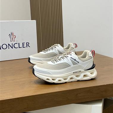 MONCLER   2026新款男生休閒時尚鞋子